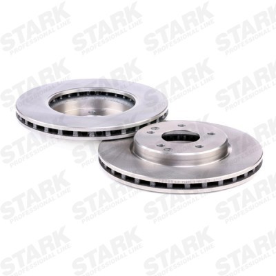 Bremsscheibe Stark SKME-2020 SKME-2020 - foto 6