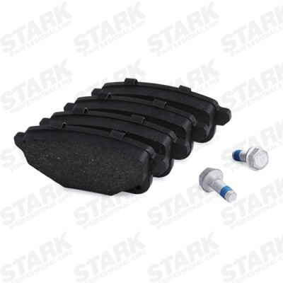 Bremsbeläge Satz Stark SKBP-0011737 SKBP-0011737 - foto 4
