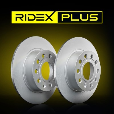 Bremsscheibe RIDEX 82B0228P 82B0228P - foto 11