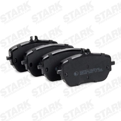 Bremsbeläge Satz Stark SKBP-0012078 SKBP-0012078 - foto 3