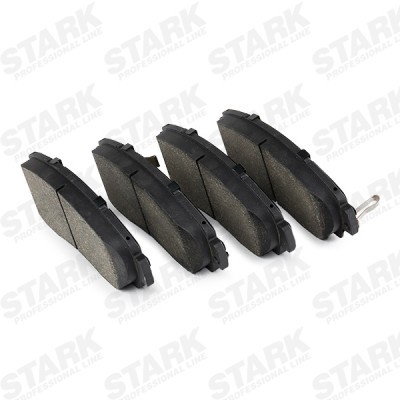 Bremsbeläge Satz Stark SKBP-0011631 SKBP-0011631 - foto 4