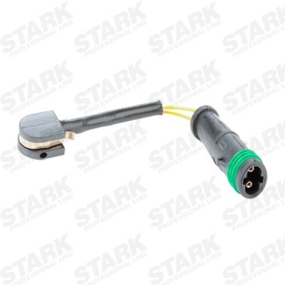Sensor, Bremsbelagverschleiß Stark SKWW-0190091 SKWW-0190091 - foto 2