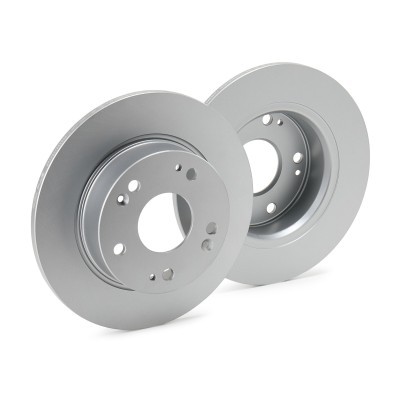 Bremsscheibe RIDEX 82B0279P 82B0279P - foto 3