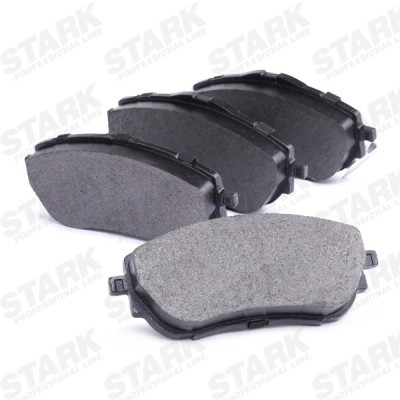 Bremsbeläge Satz Stark SKBP-0011455 SKBP-0011455 - foto 4