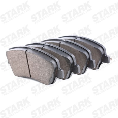 Bremsbeläge Satz Stark SKBP-0011647 SKBP-0011647 - foto 3
