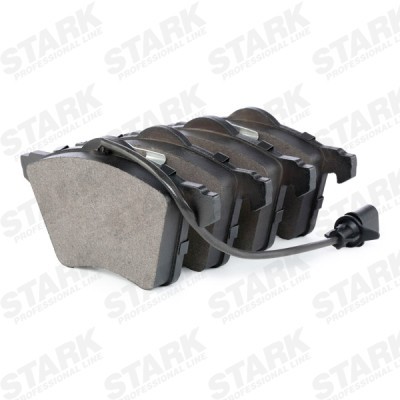 Bremsbeläge Satz Stark SKBP-0010130 SKBP-0010130 - foto 5