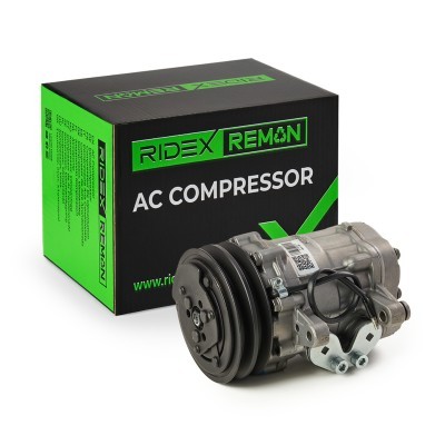 Kompressor, Klimaanlage 447K0281R - foto 2