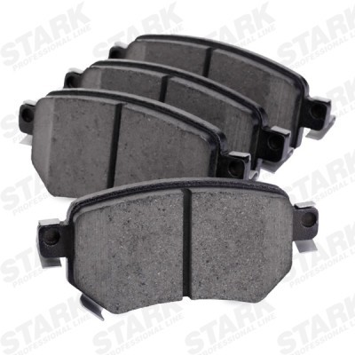 Bremsbeläge Satz Stark SKBP-0011945 SKBP-0011945 - foto 4