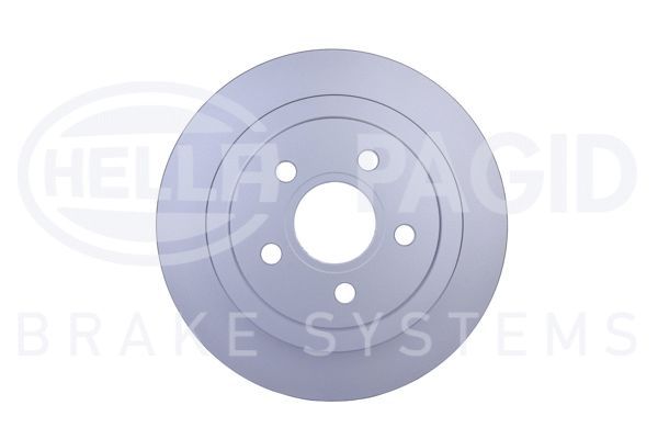 Bremsscheibe HELLA 8DD 355 122-941 8DD 355 122-941 - foto 1