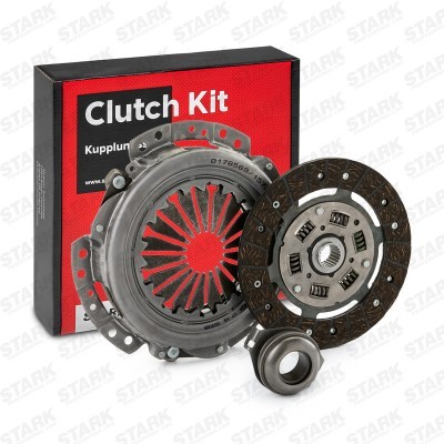 Kupplungssatz Stark SKCK-0100817 SKCK-0100817 - foto 2
