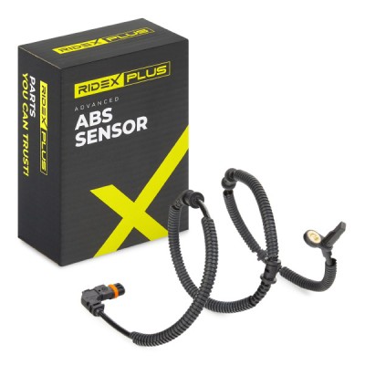 ABS Sensor RIDEX 412W0166P 412W0166P - foto 2