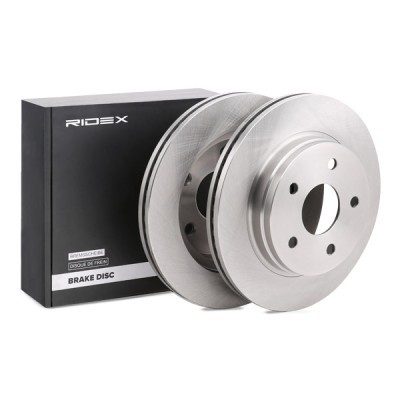 Bremsscheibe RIDEX 82B2233 82B2233 - foto 3