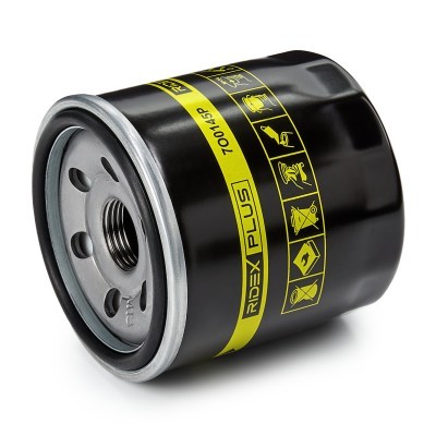 Ölfilter RIDEX 7O0145P 7O0145P - foto 2