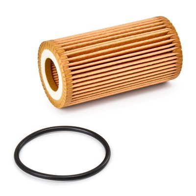 Ölfilter RIDEX 7O0438 7O0438 - foto 2