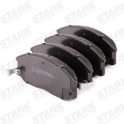 Bremsbeläge Satz Stark SKBP-0011246 SKBP-0011246 - foto 5