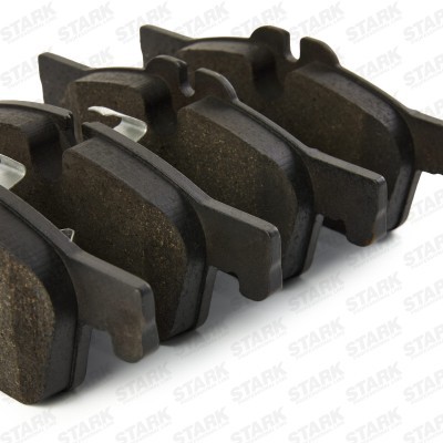 Bremsbeläge Satz Stark SKBP-0011332 SKBP-0011332 - foto 6