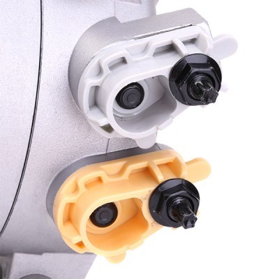 Kompressor, Klimaanlage FORD Fiesta Mk6 Hatchback 447K0279 - foto 7