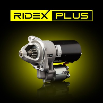 Anlasser RIDEX 2S0016P 2S0016P - foto 11
