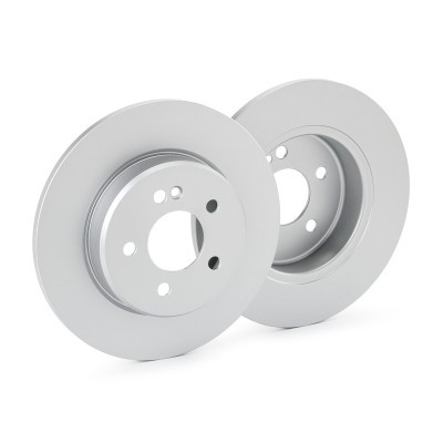 Bremsscheibe RIDEX 82B1707P 82B1707P - foto 3