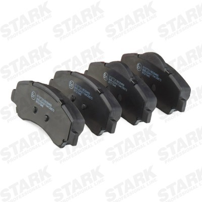 Bremsbeläge Satz Stark SKBP-0011404 SKBP-0011404 - foto 3