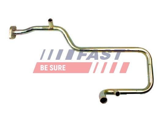 Kühlerschlauch FAST FT61013 FT61013 - foto 1