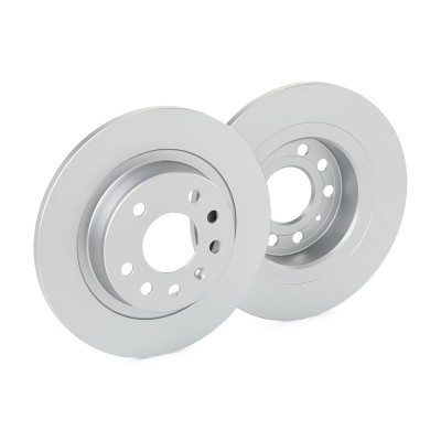 Bremsscheibe RIDEX 82B0106P 82B0106P - foto 4