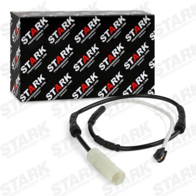 Sensor, Bremsbelagverschleiß Stark SKWW-0190054 SKWW-0190054 - foto 2