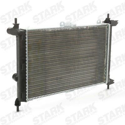 Kühler, Motorkühlung Stark SKRD-0120644 SKRD-0120644 - foto 4