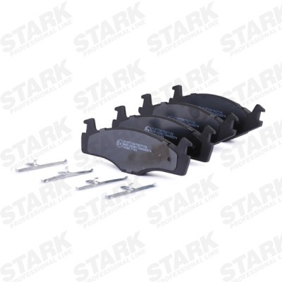 Bremsbeläge Satz Stark SKBP-0011261 SKBP-0011261 - foto 3