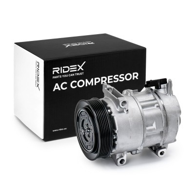 Kompressor, Klimaanlage 447K0444 - foto 2