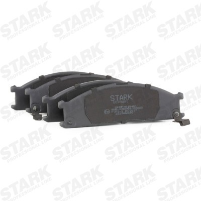 Bremsbeläge Satz Stark SKBP-0010401 SKBP-0010401 - foto 4
