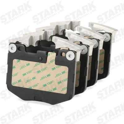 Bremsbeläge Satz Stark SKBP-0011987 SKBP-0011987 - foto 3