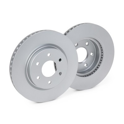Bremsscheibe RIDEX 82B1400P 82B1400P - foto 3