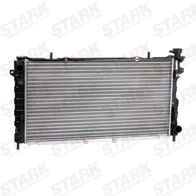 Kühler, Motorkühlung Stark SKRD-0120500 SKRD-0120500 - foto 3