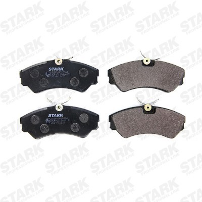 Bremsbeläge Satz Stark SKBP-0010364 SKBP-0010364 - foto 3