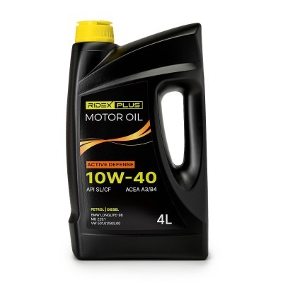Motoröl RIDEX 1862O0059P 1862O0059P - foto 2