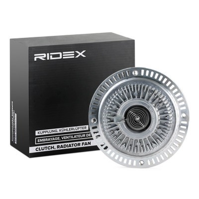 Kupplung, Kühlerlüfter RIDEX 509C0040 509C0040 - foto 2