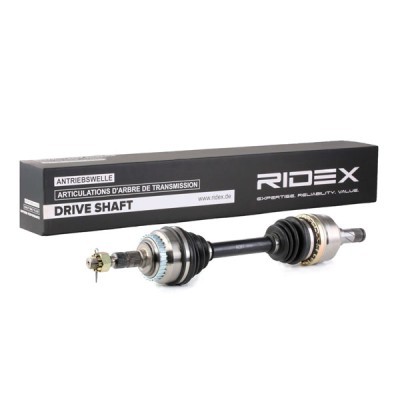 Antriebswelle RIDEX 13D0149 13D0149 - foto 4