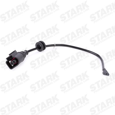 Sensor, Bremsbelagverschleiß Stark SKWW-0190148 SKWW-0190148 - foto 3