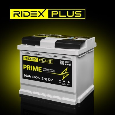 Autobatterie RIDEX 1S0023P 1S0023P - foto 11