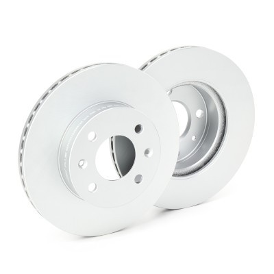 Bremsscheibe RIDEX 82B0389P 82B0389P - foto 3