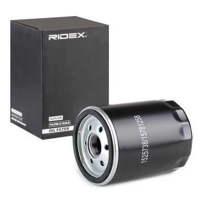 Ölfilter RIDEX 7O0247 7O0247 - foto 2