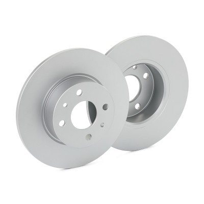 Bremsscheibe RIDEX 82B0055P 82B0055P - foto 4