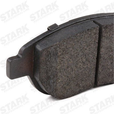 Bremsbeläge Satz Stark SKBP-0010056 SKBP-0010056 - foto 6