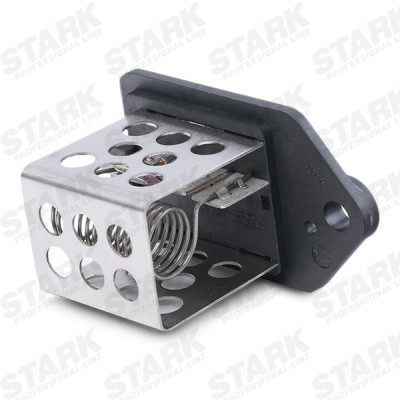 Kühlerlüfterwiderstand Stark SKREM-4530008 SKREM-4530008 - foto 4