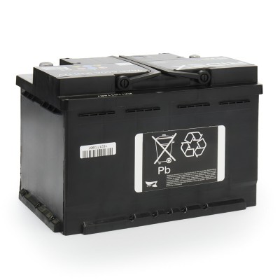 Autobatterie RIDEX 1S0039 1S0039 - foto 4