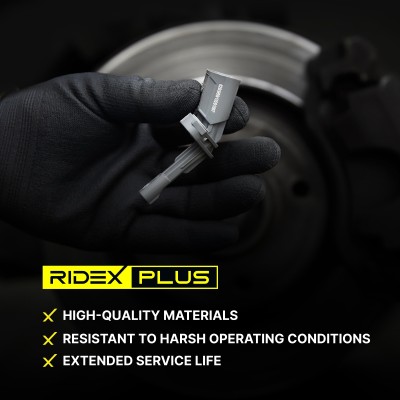 ABS Sensor RIDEX 412W0340P 412W0340P - foto 8