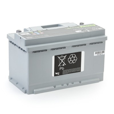 Autobatterie RIDEX 1S0175P 1S0175P - foto 4