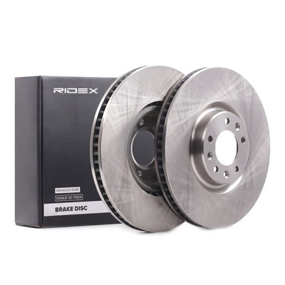Bremsscheibe RIDEX 82B1558 82B1558 - foto 3