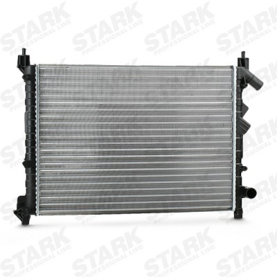Kühler, Motorkühlung Stark SKRD-0120509 SKRD-0120509 - foto 4